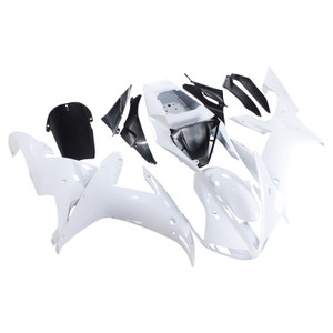 2002-2003 Yamaha YZF 1000 R1 Injection Fairing Kit Bodywork Plastic ABS #107 Amotopart Fairing