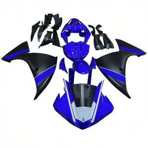 Injection Fairing Kit Bodywork Plastic ABS fit For Yamaha YZF 1000 R1 2009-2011