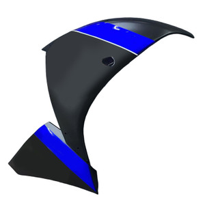 Injection Fairing Kit Bodywork Plastic ABS fit For Yamaha YZF 1000 R1 2009-2011