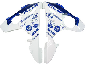 Injection Fairing Kit Bodywork Plastic ABS fit For Yamaha YZF 600 R6 2003-2004 R6S 2006-2009 #15