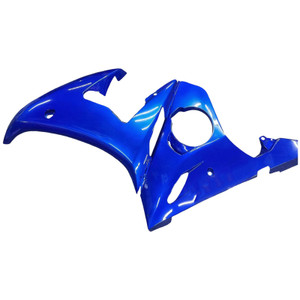 2003-2004 Yamaha YZF 600 R6 2006-2009 R6S Injection Fairing Kit Bodywork Plastic ABS #16 Amotopart Fairing