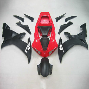 Injection Fairing Kit Bodywork Plastic ABS fit For Yamaha YZF 1000 R1 2002-2003