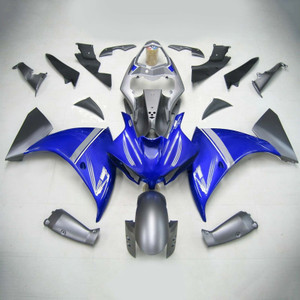 Injection Fairing Kit Bodywork Plastic ABS fit For Yamaha YZF 1000 R1 2009-2011