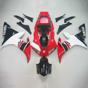 Injection Fairing Kit Bodywork Plastic ABS fit For Yamaha YZF 1000 R1 2002-2003 #110