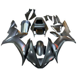 Injection Fairing Kit Bodywork Plastic ABS fit For Yamaha YZF 1000 R1 2002-2003 #112