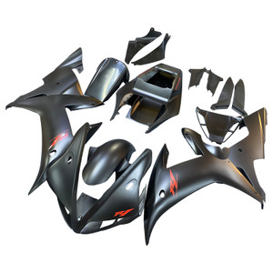 Injection Fairing Kit Bodywork Plastic ABS fit For Yamaha YZF 1000 R1 2002-2003 #112