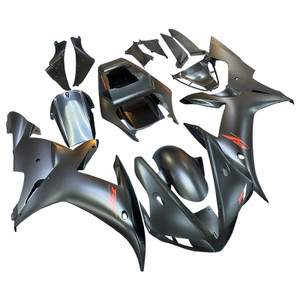 Injection Fairing Kit Bodywork Plastic ABS fit For Yamaha YZF 1000 R1 2002-2003 #112