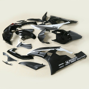 INJECTION Plastic Fairing Bodywork Kit For YAMAHA YZF R6 YZF-R6 2006-2007 #25