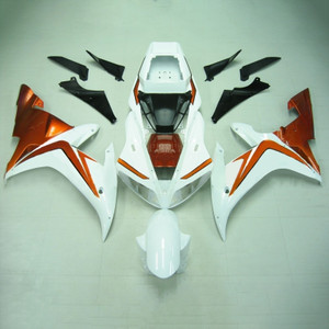 Injection Fairing Kit Bodywork Plastic ABS fit For Yamaha YZF 1000 R1 2002-2003