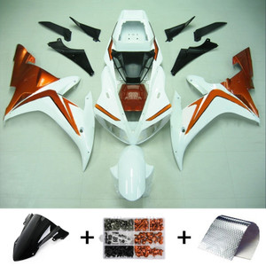 Injection Fairing Kit Bodywork Plastic ABS fit For Yamaha YZF 1000 R1 2002-2003
