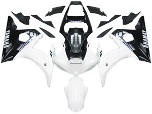 Injection Fairing Kit Bodywork Plastic ABS fit For Yamaha YZF 600 R6 2003-2004 R6S 2006-2009 #20