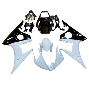 Injection Fairing Kit Bodywork For Yamaha YZF 600 R6 2003-2004 R6S 2006-2009