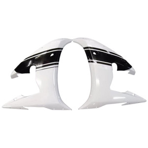 2003-2004 Yamaha YZF 600 R6S Injection Fairing Kit Bodywork Plastic ABS #21 Amotopart Fairing