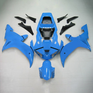 Injection Fairing Kit Bodywork Plastic ABS fit For Yamaha YZF 1000 R1 2002-2003