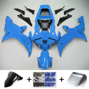 Injection Fairing Kit Bodywork Plastic ABS fit For Yamaha YZF 1000 R1 2002-2003