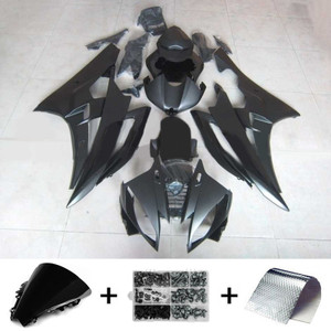 Injection Fairing Kit Bodywork Plastic ABS fit For Yamaha YZF 600 R6 2006-2007 #102