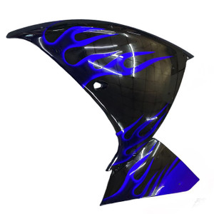 Injection Fairing Kit Bodywork Plastic ABS fit For Yamaha YZF 1000 R1 2009-2011