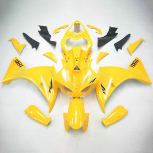 Injection Fairing Kit Bodywork Plastic ABS fit For Yamaha YZF 1000 R1 2009-2011 #133