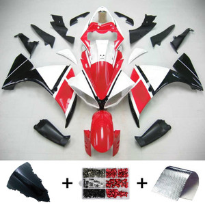 Injection Fairing Kit Bodywork Plastic ABS fit For Yamaha YZF 1000 R1 2009-2011