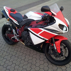Injection Fairing Kit Bodywork Plastic ABS fit For Yamaha YZF 1000 R1 2009-2011