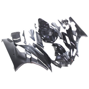2006-2007 Yamaha YZF 600 R6 Amotopart Injection Fairing Kit Bodywork Plastic ABS #107