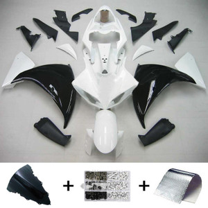 Injection Fairing Kit Bodywork Plastic ABS fit For Yamaha YZF 1000 R1 2009-2011