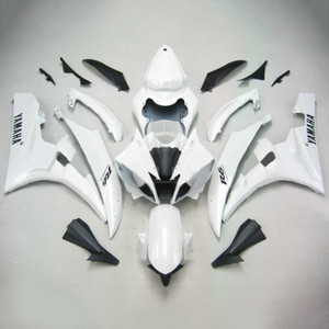 Injection Fairing Kit Bodywork Plastic ABS fit For Yamaha YZF 600 R6 2006-2007 #110