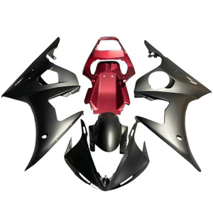 Injection Fairing Kit Bodywork For Yamaha YZF 600 R6 2003-2004 R6S 2006-2009