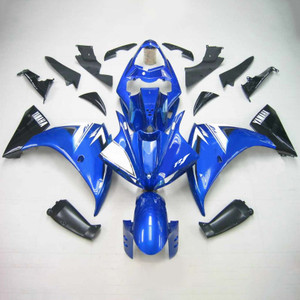 Injection Fairing Kit Bodywork Plastic ABS fit For Yamaha YZF 1000 R1 2009-2011 #139