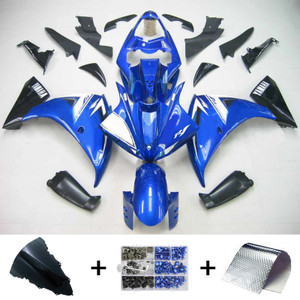 Injection Fairing Kit Bodywork Plastic ABS fit For Yamaha YZF 1000 R1 2009-2011 #139