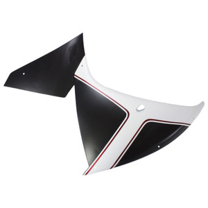 2009-2011 Yamaha YZF 1000 R1 Amotopart Injection Fairing Kit Bodywork Plastic ABS #144