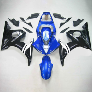 Injection Fairing Kit Bodywork For Yamaha YZF 600 R6 2003-2004 R6S 2006-2009