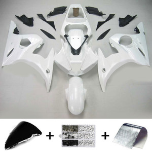 Injection Fairing Kit Bodywork For Yamaha YZF 600 R6 2003-2004 R6S 2006-2009