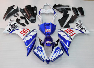 Injection Fairing Kit Bodywork Plastic ABS fit For Yamaha YZF 1000 R1 2012-2014 #1