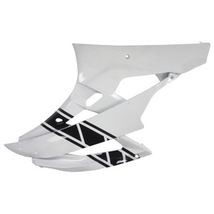 2006-2007 Yamaha YZF 600 R6 Amotopart Injection Fairing Kit Bodywork Plastic ABS #121