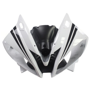2006-2007 Yamaha YZF 600 R6 Amotopart Injection Fairing Kit Bodywork Plastic ABS #121