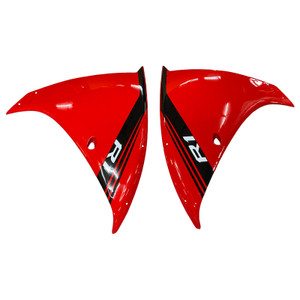 Injection Fairing Kit Bodywork Plastic ABS fit For Yamaha YZF 1000 R1 2012-2014 #5