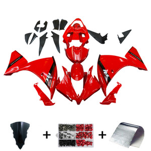 Injection Fairing Kit Bodywork Plastic ABS fit For Yamaha YZF 1000 R1 2012-2014 #5