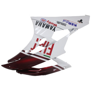 2006-2007 Yamaha YZF 600 R6 Amotopart Injection Fairing Kit Bodywork Plastic ABS #129