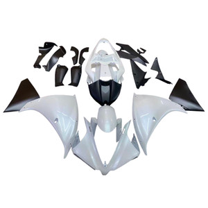 2012-2014 Yamaha YZF 1000 R1 Amotopart Injection Fairing Kit Bodywork Plastic ABS #103