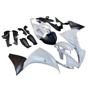 2012-2014 Yamaha YZF 1000 R1 Amotopart Injection Fairing Kit Bodywork Plastic ABS #103