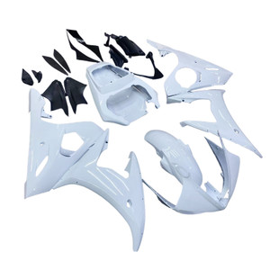 Injection Fairing Kit Bodywork For Yamaha YZF 600 R6 2003-2004 R6S 2006-2009