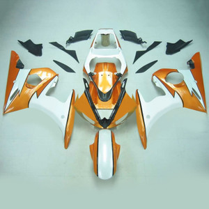 Injection Fairing Kit Bodywork For Yamaha YZF 600 R6 2003-2004 R6S 2006-2009