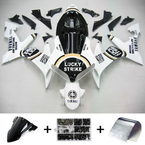 Injection Fairing Kit Bodywork Plastic ABS fit For Yamaha YZF 1000 R1 2004-2006 #107