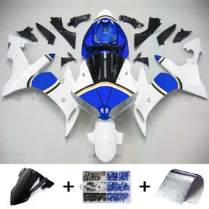 Injection Fairing Kit Bodywork Plastic ABS fit For Yamaha YZF 1000 R1 2004-2006