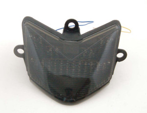Integrated LED TailLight Turn Signals For Kawasaki Ninja ZX10/ZX10R 2004-2005 Smoke
