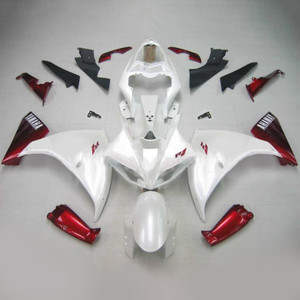 Injection Fairing Kit Bodywork Plastic ABS fit For Yamaha YZF 1000 R1 2012-2014 #109
