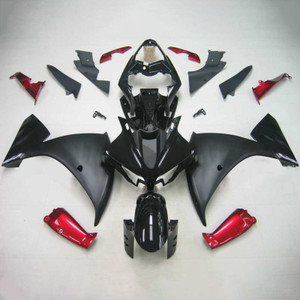 Injection Fairing Kit Bodywork Plastic ABS fit For Yamaha YZF 1000 R1 2012-2014