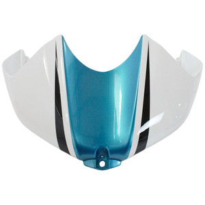 2006-2007 Yamaha YZF 600 R6 Amotopart Injection Fairing Kit Bodywork Plastic ABS #139