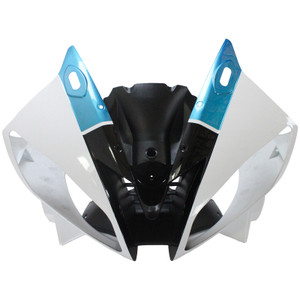 2006-2007 Yamaha YZF 600 R6 Amotopart Injection Fairing Kit Bodywork Plastic ABS #139